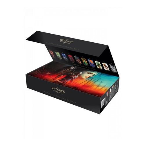 The witcher puzzles - witcher,