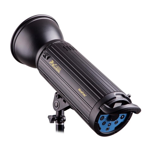 Nicefoto 400 flash de - rx-400,