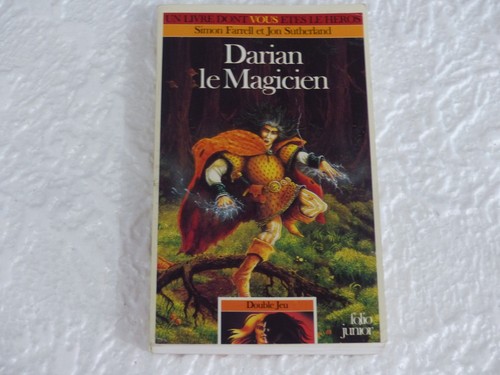 Darian magicien ldvelh - darian,