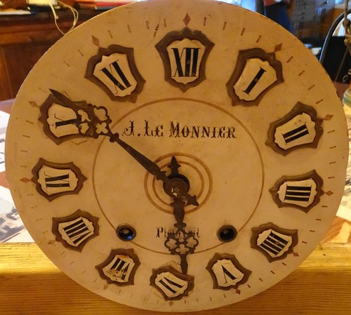 Ancien mouvement pendule - ancien,
