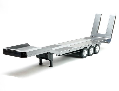 Remorque plateau pour - , scania