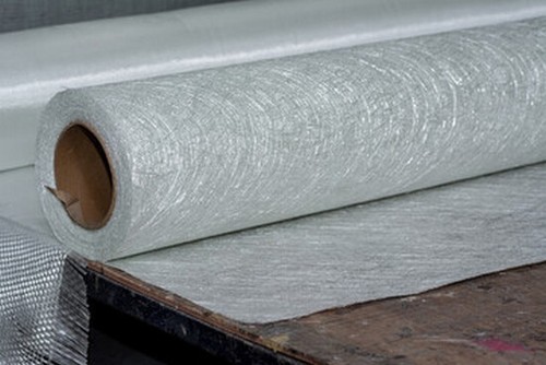 Fibre verre mat 600 m - fibre,