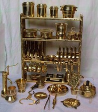 Ensemble de jouets miniatures