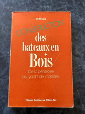 CONSTRUCTION DES BATEAU EN