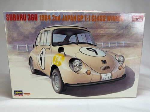 Hasegawa subaru 360 1964 - 1/24,