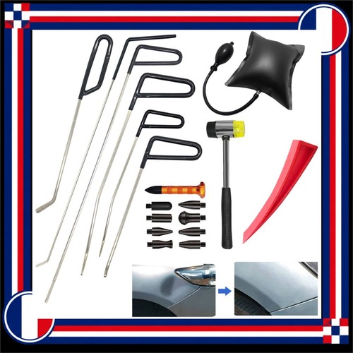 Kit débosselage voiture - voiture, sans