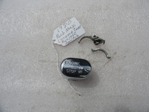 Original 1980 puch - original, maxi