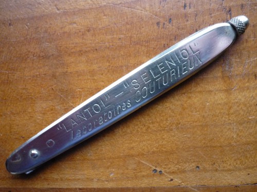 Scalpel pliant publicitaire - ,