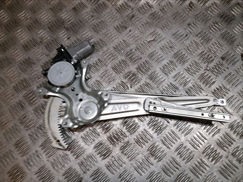 Leve vitre electrique avant