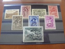 BELGIQUE TIMBRES POSTE COB N°