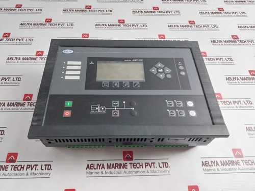 Deif agc 222 - agc,