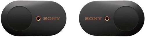 Sony 1000xm3 oreillettes - sony, wf-1000xm3