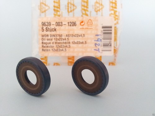 Jeu joints huile stihl - joints,