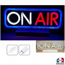 Panneau enseigne lumineuse