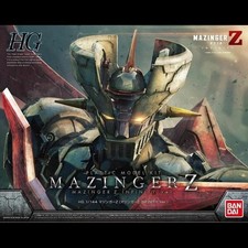 -=] BANDAI - Kit modèle HG Mazinger Z Infinitism 1/144 [=-
