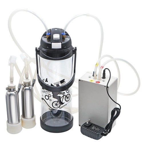 Milking machine for cows - machine,