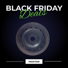 🇫🇷 JANTE TOLE CITROEN BERLINGO BREAK -2002 ➤5401H7 ♻️