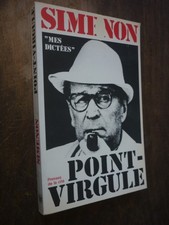 Simenon Georges : Point