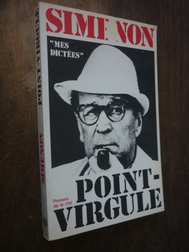 Simenon georges point - georges, :