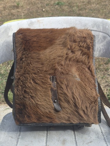 Sac dos allemand tornister - sac,