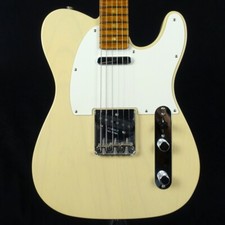 Fender Custom Shop Limited Edition 1960 Telecaster NOS Aged Vintage Blonde 2023