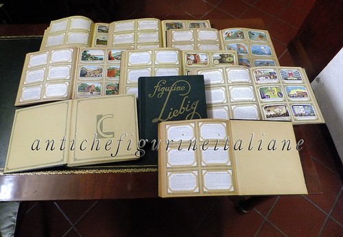 Collezione completa figurine