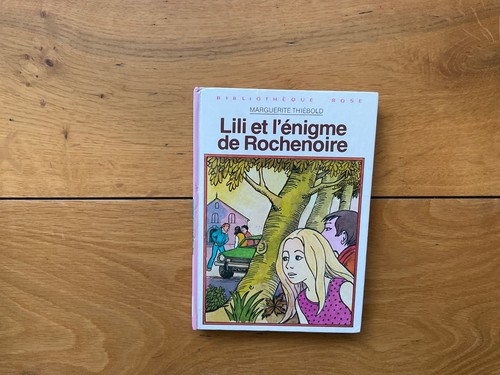 Marguerite thiebold lili - thiebold,