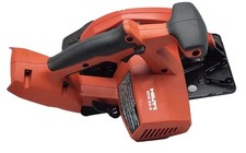 Pre Owned HILTI Cordless Circular Saw SCM 22-A With Blade Fine Condition 22 Volt