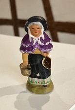 Santon Paul Fouque : Dame