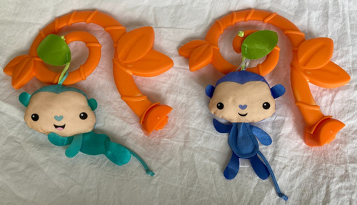 Fisher price tiger time - price,