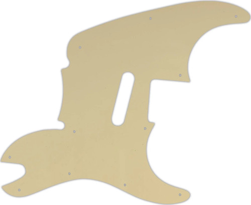 Custom pickguard for squier - wd,