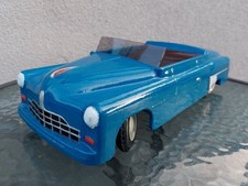 Jouet Vintage Soviétique en Métal ZIM GAZ BIG 35 cm. Car Cabrio Limousine...