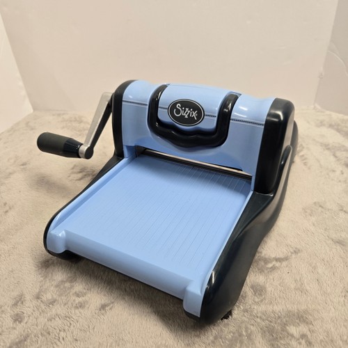Sizzix bigkick model manual - model,