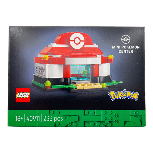 Lego mini pokémon - lego,