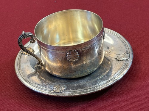 Tasse dessous métal - tasse,