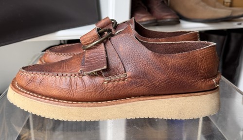 Yuketen mens brown leather - yuketen,