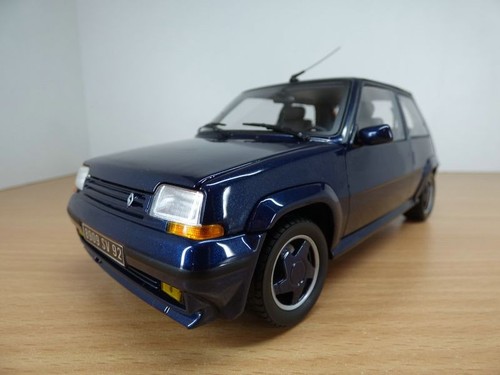 Renault turbo alain - r5, gt
