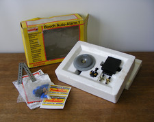 NOS Classic Bosch Car Alarm 1 - 0335411904 - Vintage Car 0 335 411 904