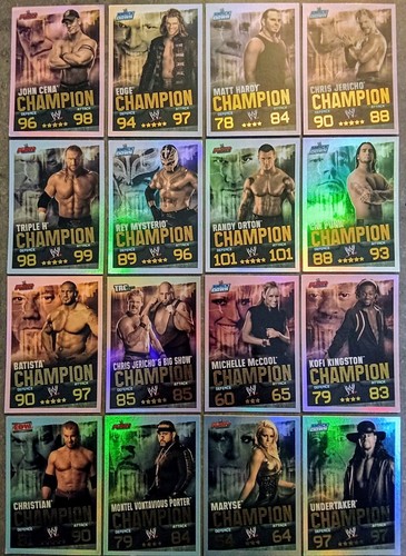 Catch slam attax evolution - catch,