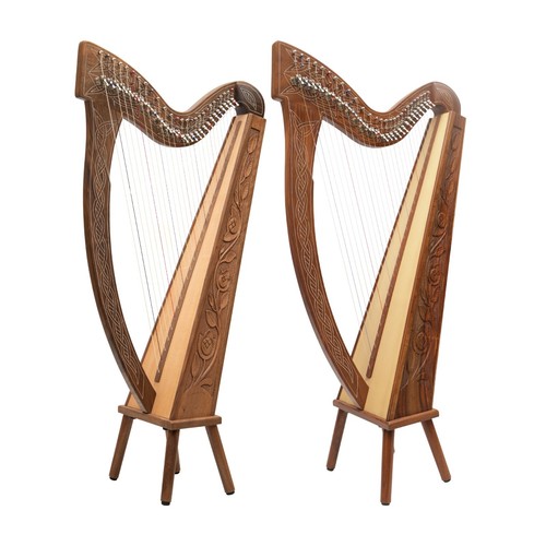Harpe celtique cordes - celtique, 27
