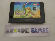 ASHGUINE STORY II MSX 2 MSX2 -