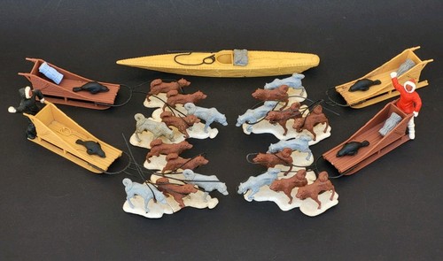 Lot figurines timpo toys - figurines,