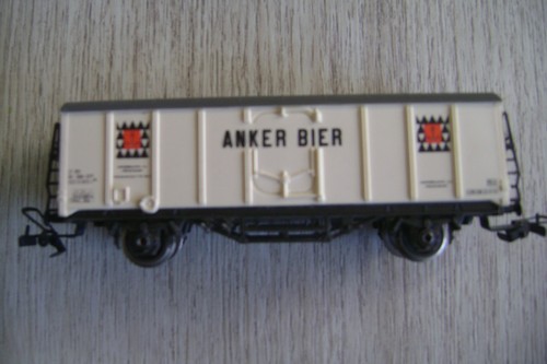 Wagon fourgon anker bier - anker,