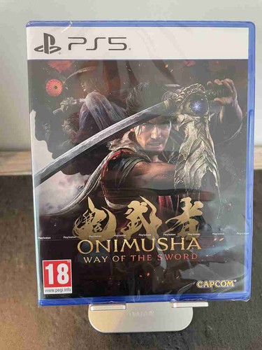 Ps5 onimusha way the sword - onimusha,