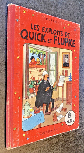 Les exploits quick et - quick,