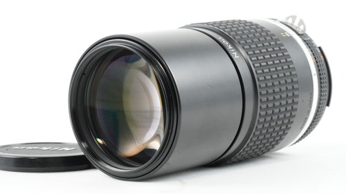 Téléobjectif nikon nikkor - téléobjectif, ai