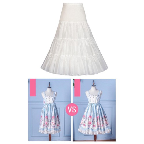 Jupon tulle plusieurs - en,