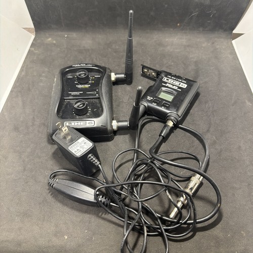 Line relay g50 - 6,