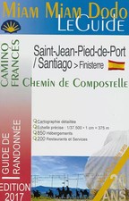 Miam-miam-dodo Camino Francés 2017 (Saint-Jean-Pied-de-Port/Santiago), Marie-Vir