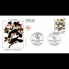 FDC JF - Série Arts